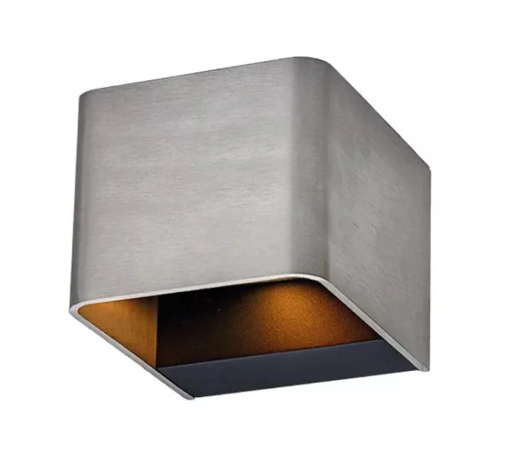 Suslight Sus Square Aluminium 24V - Afbeelding 1